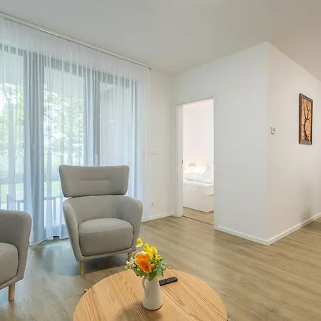 Apartment Haven By Bltn