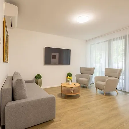 Haven By Bltn Apartament Zamárdi