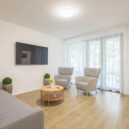 Haven By Bltn Apartament *