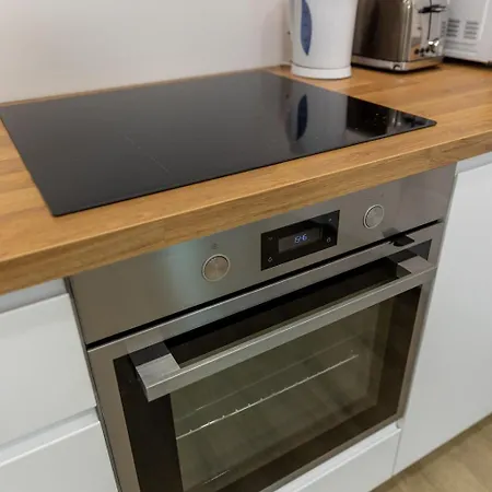 Apartament Haven By Bltn Zamárdi