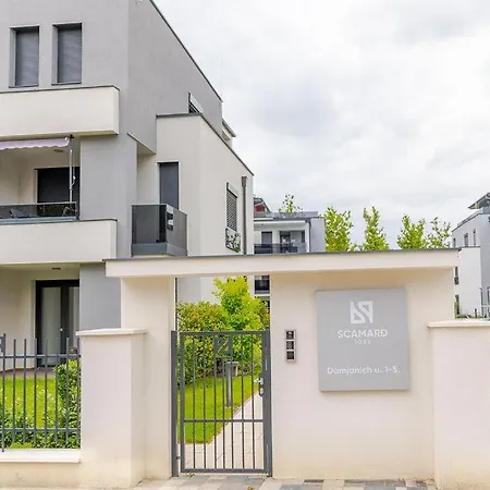 Haven By Bltn Apartament *