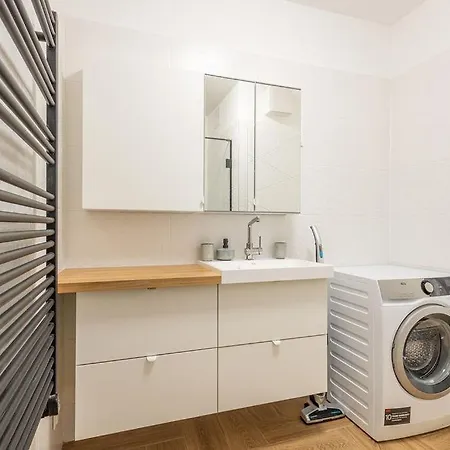Apartment Haven By Bltn *