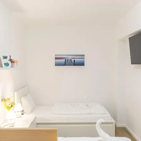 Apartament Haven By Bltn Zamárdi