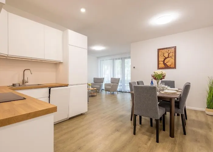 Haven By Bltn Апартаменты *