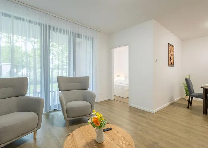 Апартаменты Haven By Bltn