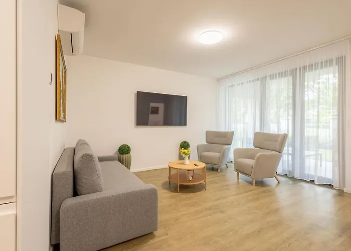 Haven By Bltn Apartmán Zamárdi