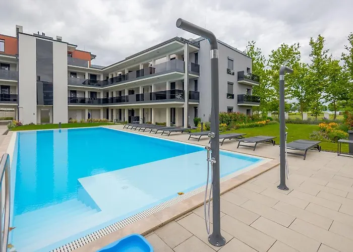 Апартаменты Haven By Bltn *