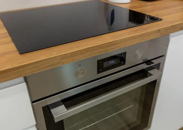 Apartmán Haven By Bltn Zamárdi