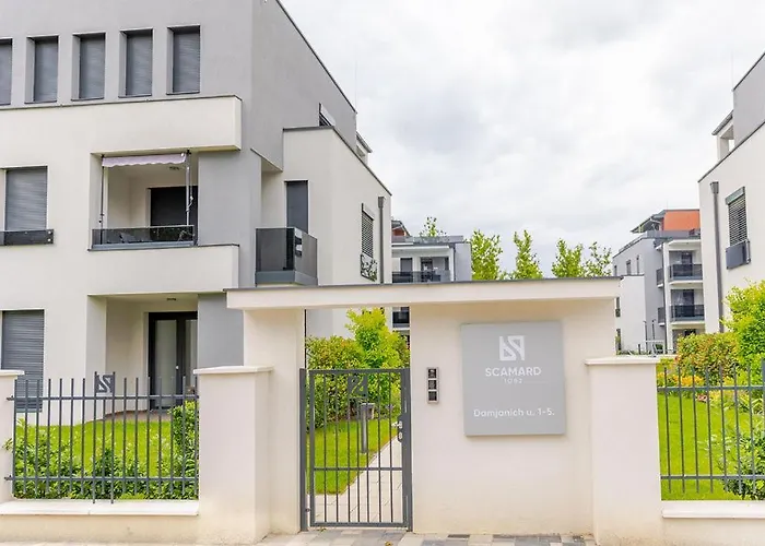 Haven By Bltn Апартаменты *