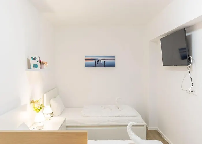 Apartmán Haven By Bltn Zamárdi