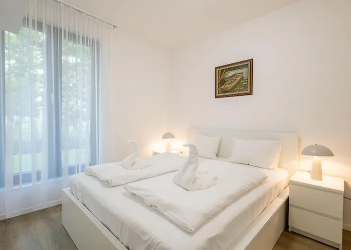 Апартаменты Haven By Bltn *